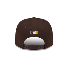 Load image into Gallery viewer, San Diego Padres New Era 9Seventy 970 Stretch Snap Snapback Hat