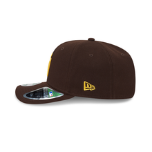 Load image into Gallery viewer, San Diego Padres New Era 9Seventy 970 Stretch Snap Snapback Hat