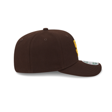 Load image into Gallery viewer, San Diego Padres New Era 9Seventy 970 Stretch Snap Snapback Hat