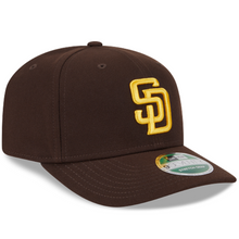 Load image into Gallery viewer, San Diego Padres New Era 9Seventy 970 Stretch Snap Snapback Hat