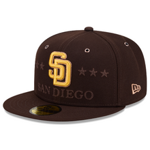 Load image into Gallery viewer, San Diego Padres New Era 59Fifty ASG 5950 Fitted Cap