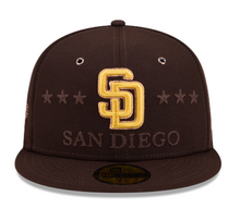 Load image into Gallery viewer, San Diego Padres New Era 59Fifty ASG 5950 Fitted Cap