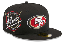 Load image into Gallery viewer, San Francisco 49ers 59Fifty 5950 New Era Signature Neon Fitted Cap