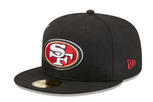 San Francisco 49ers 59Fifty 5950 New Era Signature Neon Fitted Cap