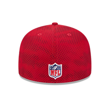 Load image into Gallery viewer, San Francisco 49ers 59Fifty 5950 New Era Sideline Fitted Cap