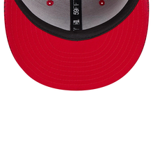 Load image into Gallery viewer, San Francisco 49ers 59Fifty 5950 New Era Sideline Fitted Cap