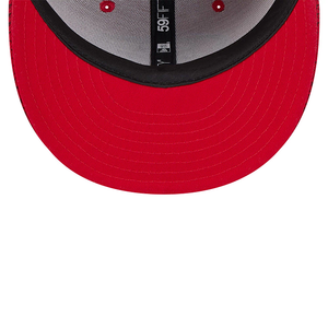 San Francisco 49ers 59Fifty 5950 New Era Sideline Fitted Cap