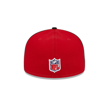 Load image into Gallery viewer, San Francisco 49ers 59Fifty 5950 New Era Sideline 23 Est. 1946 Side patch Fitted Cap