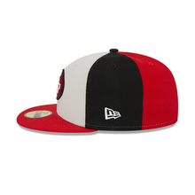 Load image into Gallery viewer, San Francisco 49ers 59Fifty 5950 New Era Sideline 23 Est. 1946 Side patch Fitted Cap