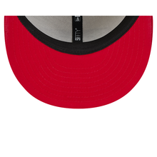 Load image into Gallery viewer, San Francisco 49ers 59Fifty 5950 New Era Sideline Fitted Cap