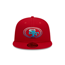 Load image into Gallery viewer, San Francisco 49ers 59Fifty Gradient New Era Fitted Cap