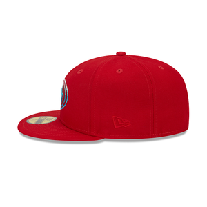 San Francisco 49ers 59Fifty Gradient New Era Fitted Cap