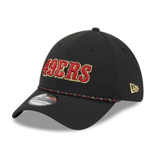 Load image into Gallery viewer, San Francisco 49ers New Era 39Thirty 3930 Rivalry Flex Fit Fitted Hat