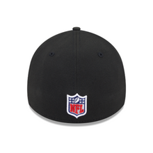 Load image into Gallery viewer, San Francisco 49ers New Era 39Thirty 3930 Rivalry Flex Fit Fitted Hat