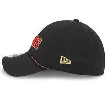 Load image into Gallery viewer, San Francisco 49ers New Era 39Thirty 3930 Rivalry Flex Fit Fitted Hat