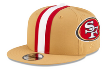 Load image into Gallery viewer, San Francisco 49ers New Era 9Fifty 950 Snapback Helmet Pack Niners Exclusive Cap