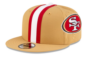 San Francisco 49ers New Era 9Fifty 950 Snapback Helmet Pack Niners Exclusive Cap