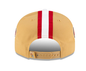 San Francisco 49ers New Era 9Fifty 950 Snapback Helmet Pack Niners Exclusive Cap