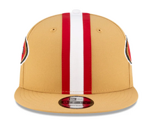 Load image into Gallery viewer, San Francisco 49ers New Era 9Fifty 950 Snapback Helmet Pack Niners Exclusive Cap