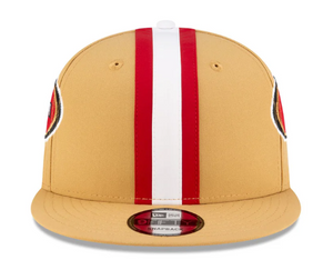 San Francisco 49ers New Era 9Fifty 950 Snapback Helmet Pack Niners Exclusive Cap