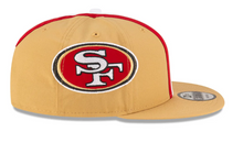 Load image into Gallery viewer, San Francisco 49ers New Era 9Fifty 950 Snapback Helmet Pack Niners Exclusive Cap