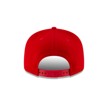 Load image into Gallery viewer, San Francisco 49ers New Era 9Fifty 950 Snapback Triple Red Hat