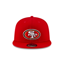 Load image into Gallery viewer, San Francisco 49ers New Era 9Fifty 950 Snapback Triple Red Hat