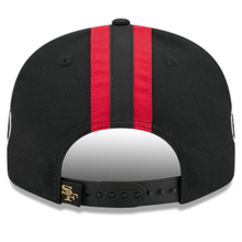 Load image into Gallery viewer, San Francisco 49ers New Era 9Fifty 950 Snapback Helmet Pack Niners Exclusive Rivalry Collection Cap