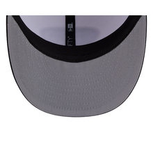Load image into Gallery viewer, San Francisco 49ers 59Fifty White &amp; Black Pre-Curved Bill 5950 New Era Fitted Cap