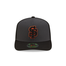Load image into Gallery viewer, San Francisco Giants New Era 9Seventy 970 Stretch Snap Snapback Hat