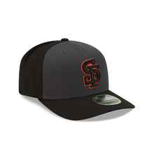 Load image into Gallery viewer, San Francisco Giants New Era 9Seventy 970 Stretch Snap Snapback Hat
