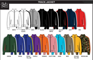 Light Weight Track Jackets by Bleecker & Mercer