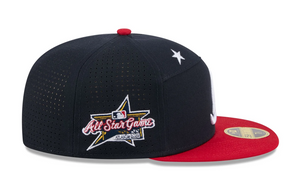 Atlanta Braves New Era All Star Game 59Fifty 5950 Fitted Hat