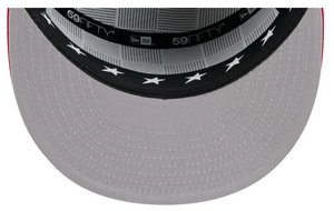 Atlanta Braves New Era All Star Game 59Fifty 5950 Fitted Hat