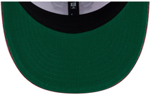 Load image into Gallery viewer, Chicago Bulls New Era Hardwood Classics 59Fifty Curved Bill  5950 Fitted Hat