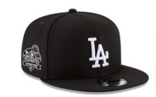 Load image into Gallery viewer, LA Dodgers 9Fifty 950 New Era 2024 World Series Sidepatch Championship Snapback Hat