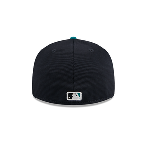 Seattle Mariners New Era 59Fifty 5950 Fitted Hat