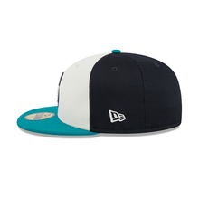 Load image into Gallery viewer, Seattle Mariners New Era 59Fifty 5950 Fitted Hat