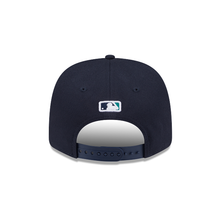 Load image into Gallery viewer, Seattle Mariners New Era 9Seventy 970 Stretch Snap Snapback Hat