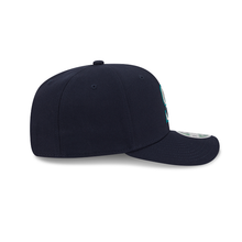 Load image into Gallery viewer, Seattle Mariners New Era 9Seventy 970 Stretch Snap Snapback Hat