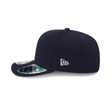 Load image into Gallery viewer, Seattle Mariners New Era 9Seventy 970 Stretch Snap Snapback Hat