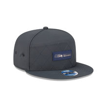 Load image into Gallery viewer, Seattle Seahawks New Era 9Fifty 950 Sideline Snapback Hat