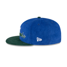 Load image into Gallery viewer, Seattle Seahawks New Era 59Fifty Corduroy 5950 Fitted Hat