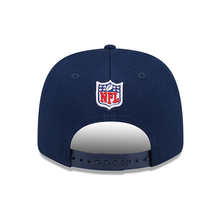 Load image into Gallery viewer, Seattle Seahawks New Era 9Seventy 970 Stretch Snap Snapback Curved Bill Cap