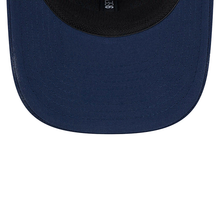 Load image into Gallery viewer, Seattle Seahawks New Era 9Seventy 970 Stretch Snap Snapback Curved Bill Cap