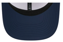 Load image into Gallery viewer, Seattle Seahawks New Era 9Seventy 970 Stretch Snap Snapback Curved Bill Cap # 60722382