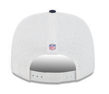 Load image into Gallery viewer, Seattle Seahawks New Era 9Seventy 970 Stretch Snap Snapback Curved Bill Cap # 60722382