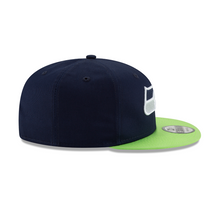 Load image into Gallery viewer, Seattle Seahawks New Era 9Fifty 950 Snapback Hat
