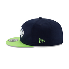 Load image into Gallery viewer, Seattle Seahawks New Era 9Fifty 950 Snapback Hat