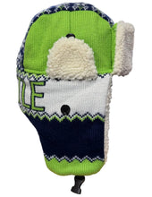 Load image into Gallery viewer, Seattle Faux Fur Lined Trapper Hat